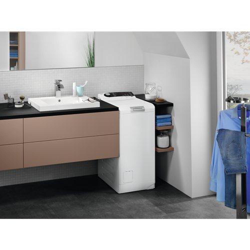 AEG L7TBN73E Wasmachine Bovenlader