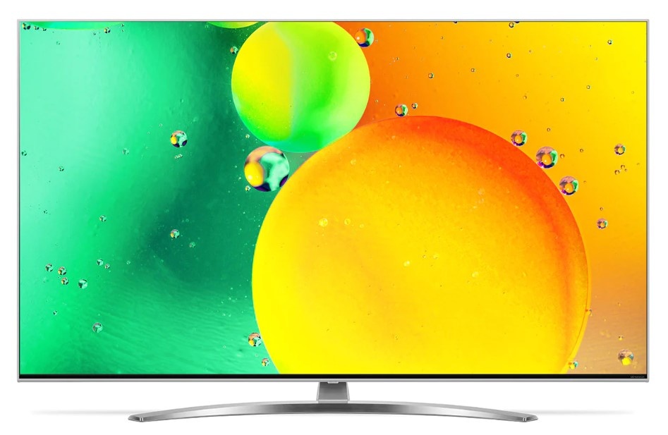 LG 65NANO786QA - 65 inch NanoCell TV - NanoCell TV
