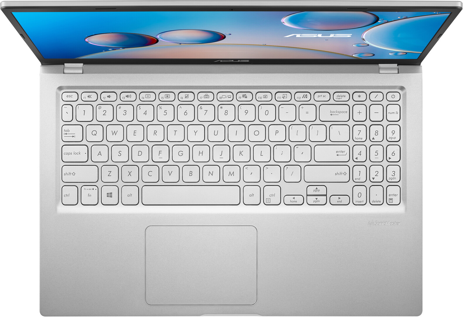 ASUS Vivobook - 15.6 inch Laptop (X515EA-BQ2322W) - Laptop