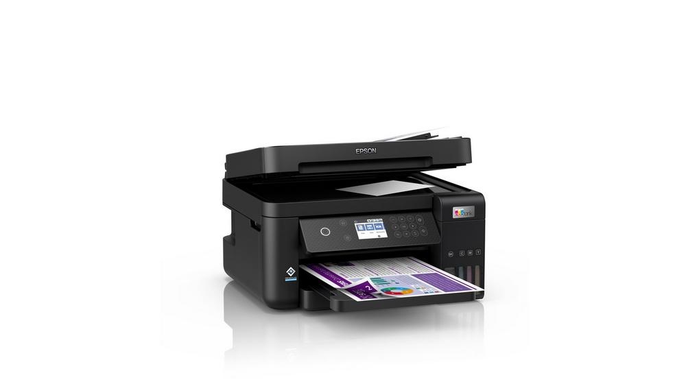 Epson EcoTank ET-3850 - All-in-one printer