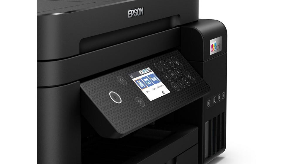 Epson EcoTank ET-3850 - All-in-one printer