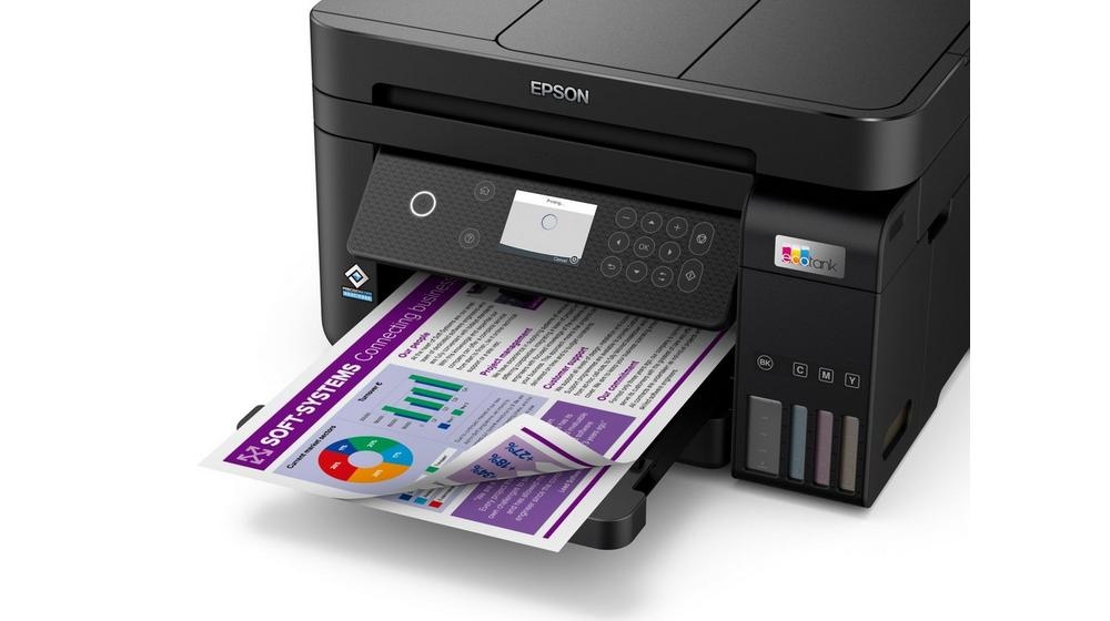 Epson EcoTank ET-3850 - All-in-one printer