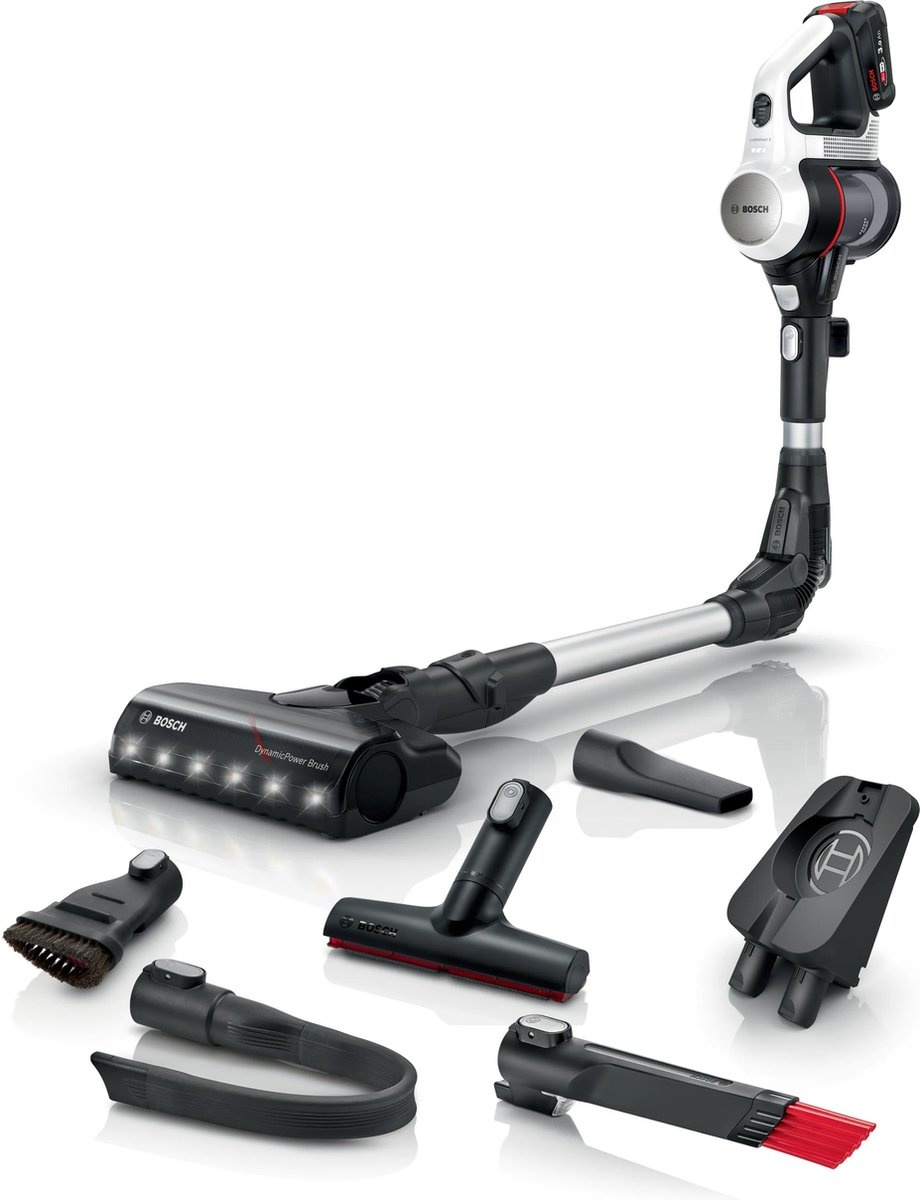Bosch Unlimited 7 BCS711XXL - Steelstofzuiger