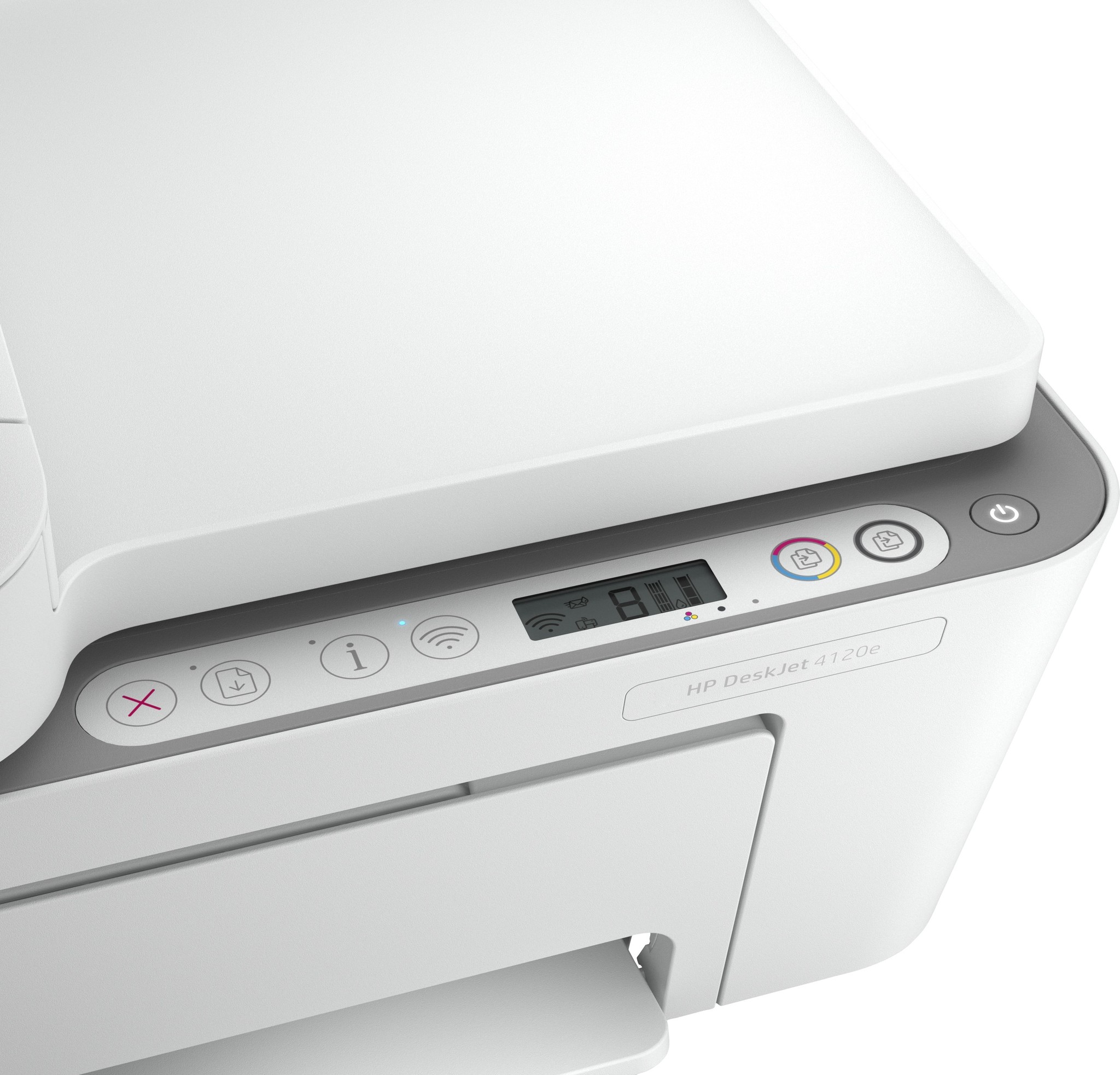 HP Deskjet 4120E - Printer