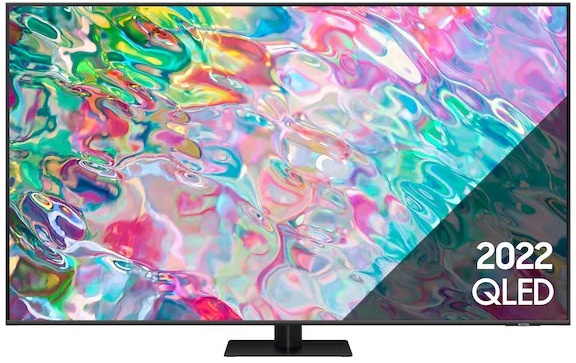 Samsung 55Q77B - 55 inch QLED TV (2022)