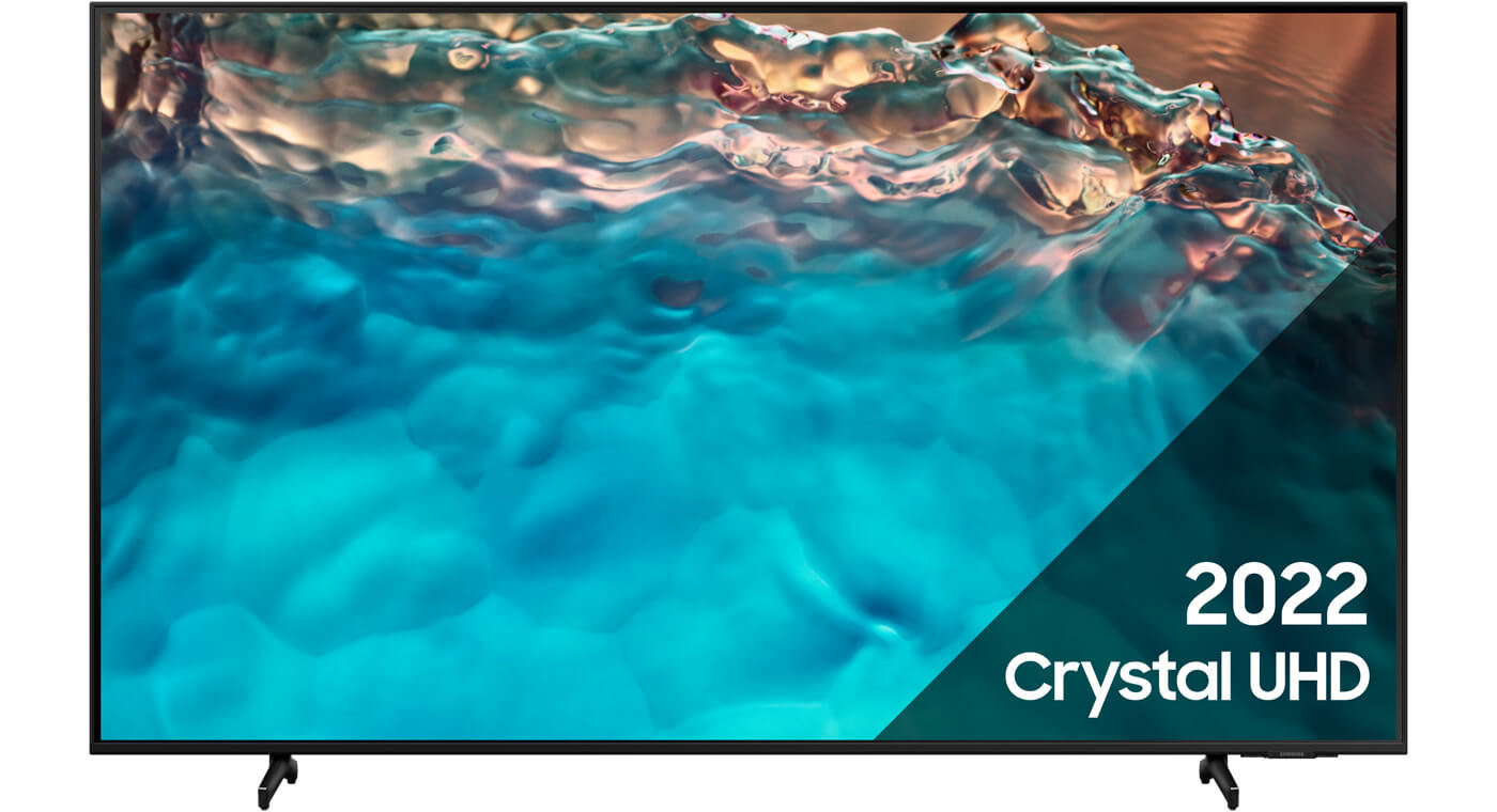 Samsung Crystal UHD 50BU8070 (2022) - LED TV