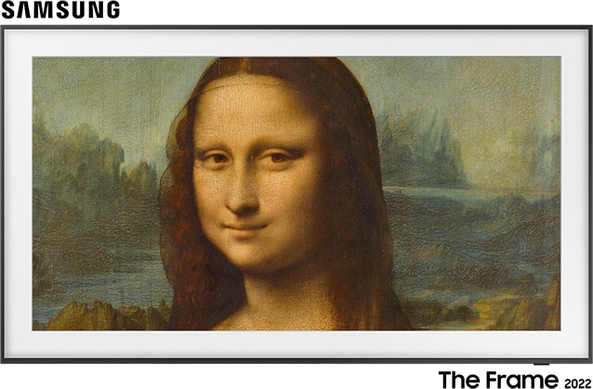 Samsung The Frame 43LS03B (2022) - QLED TV