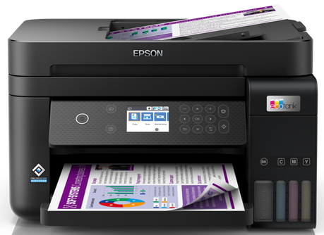 Epson EcoTank ET-3850 - All-in-one printer