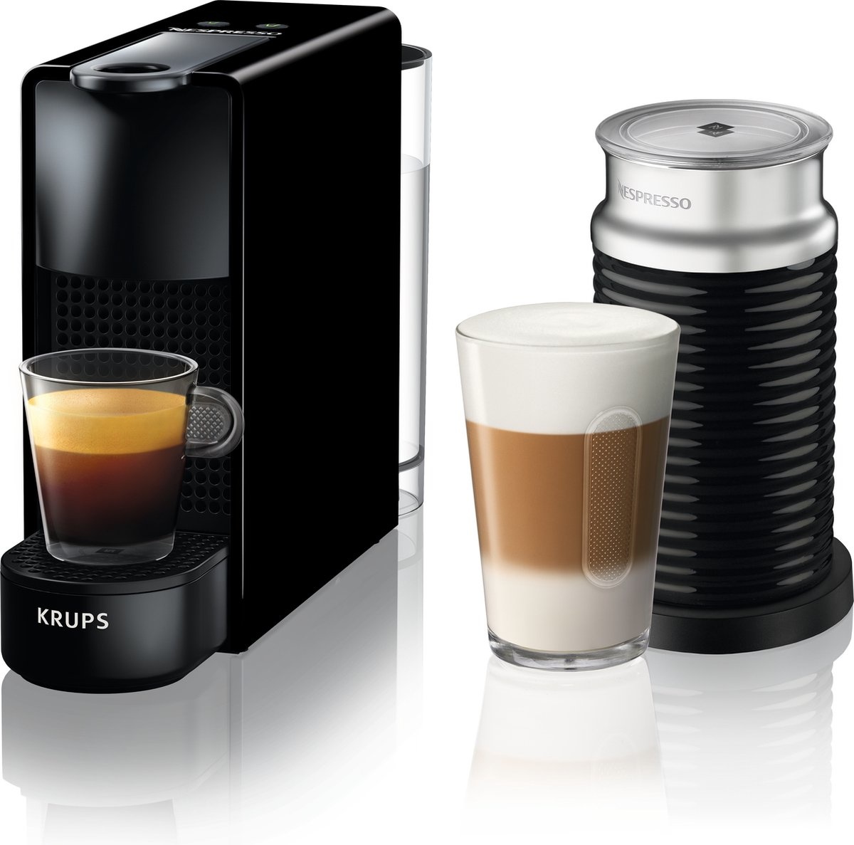 Krups Nespresso Essenza Mini XN1118 - Koffiemachine