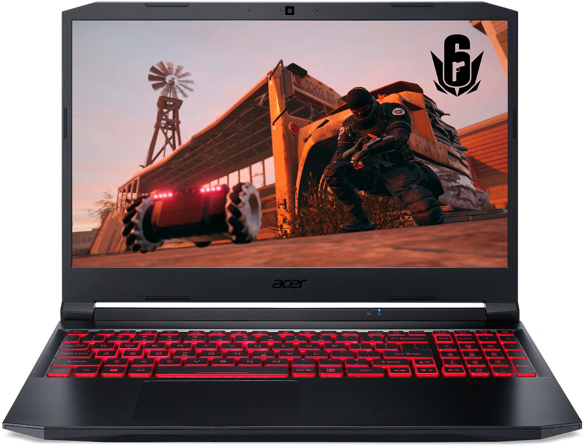 Acer Nitro 5 - AN515-56-72GU - Gaming laptop