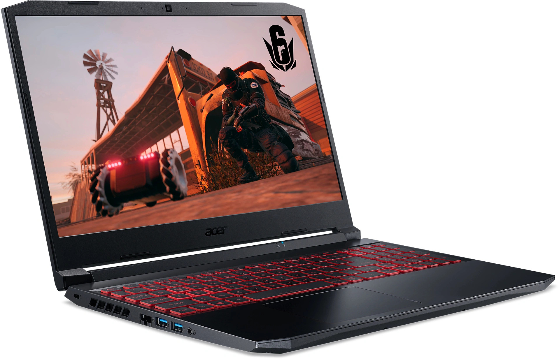 Acer Nitro 5 - AN515-56-72GU - Gaming laptop