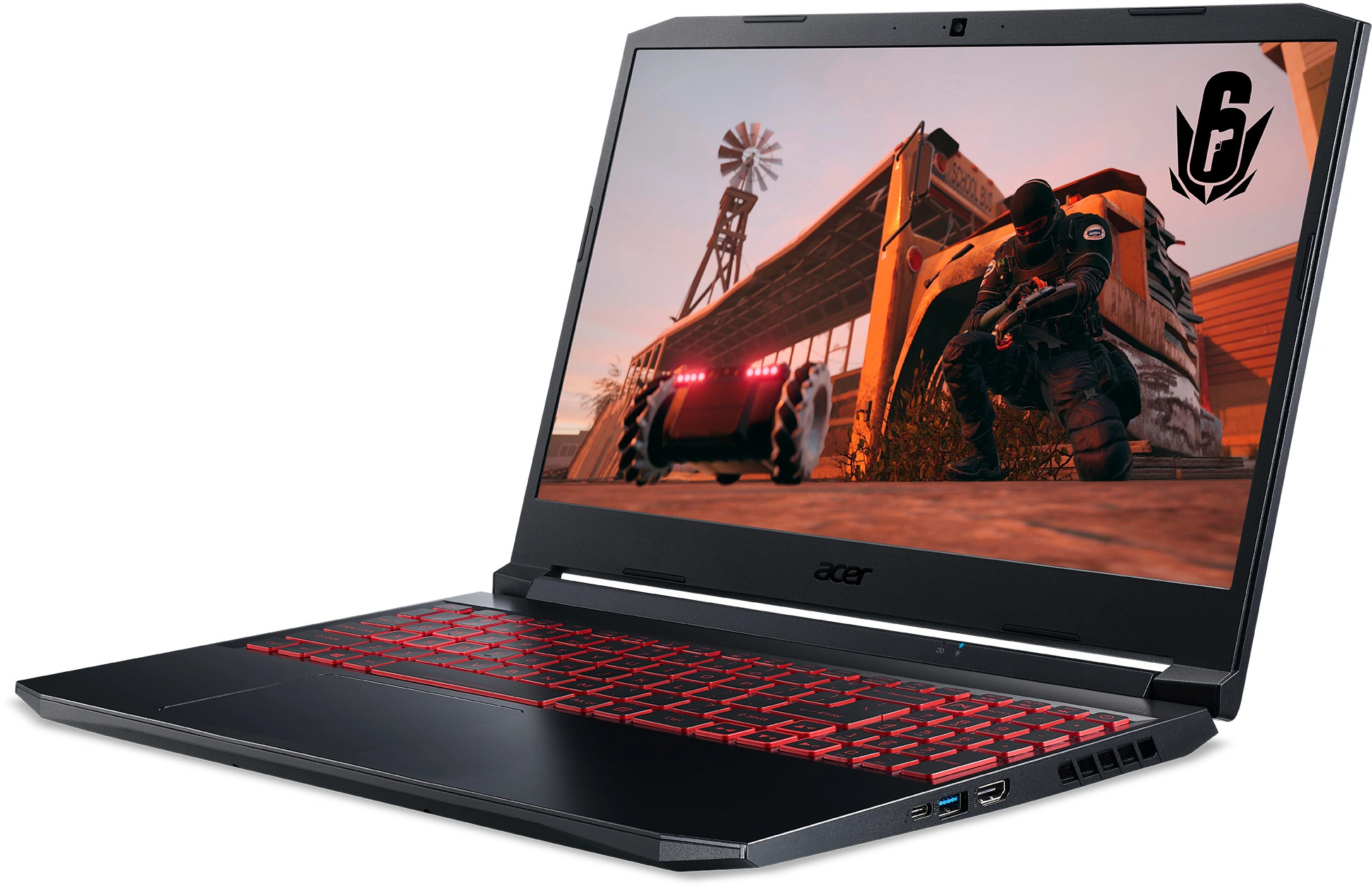 Acer Nitro 5 - AN515-56-72GU - Gaming laptop