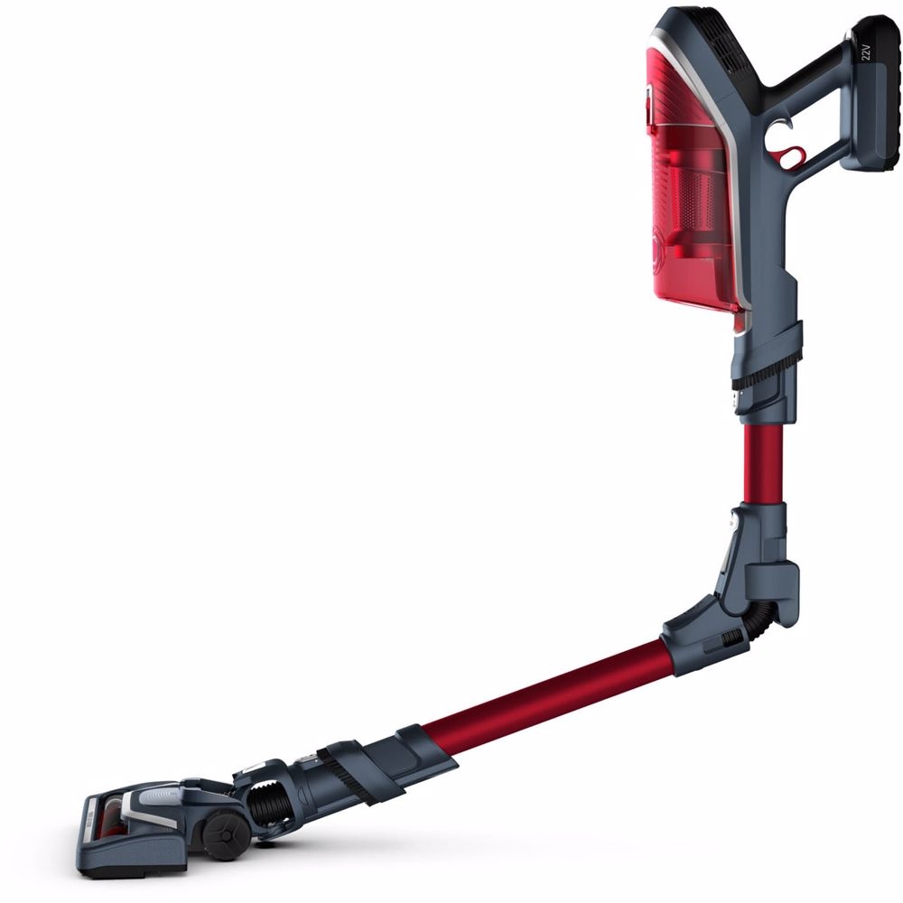 Rowenta X-Force Flex 8.60 RH9679 - Steelstofzuiger