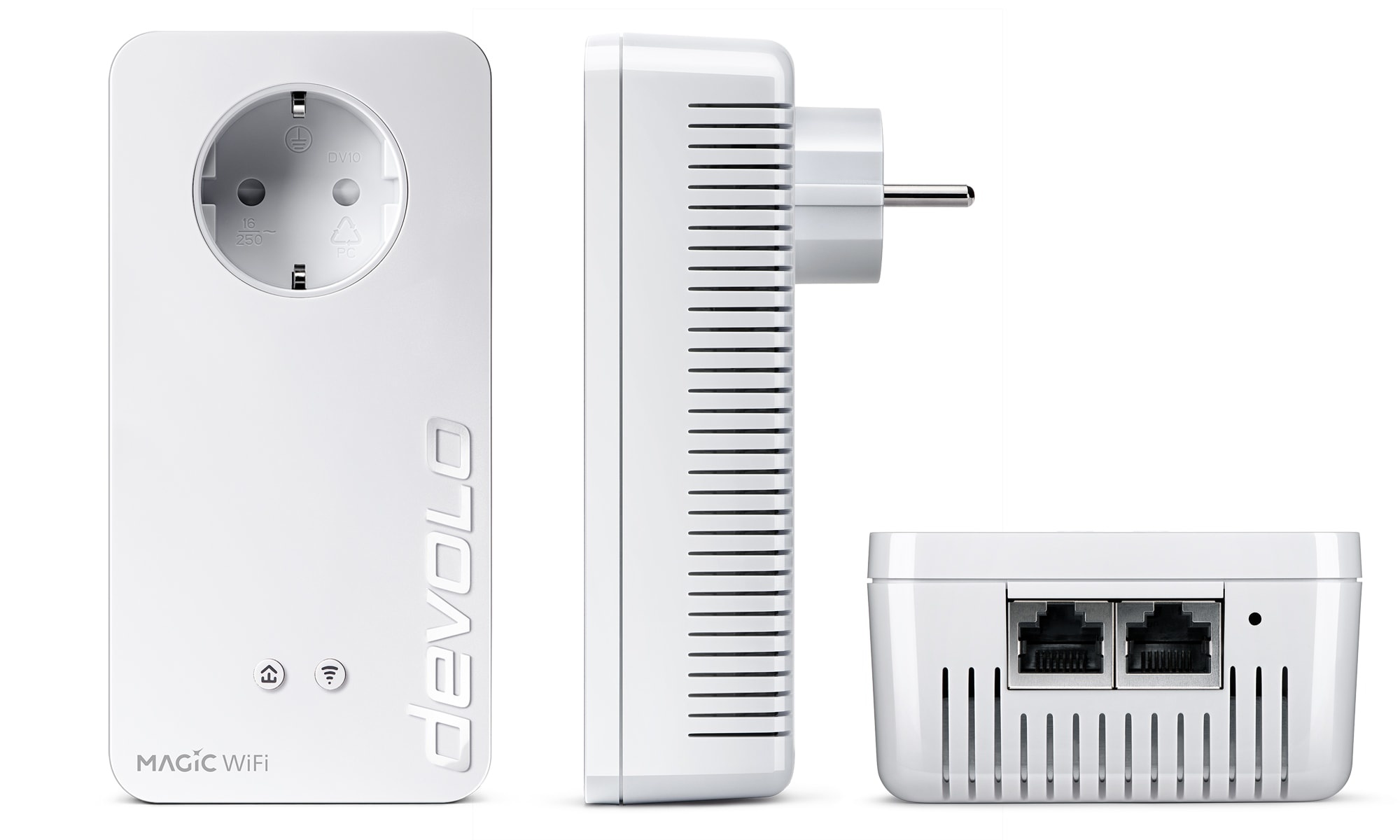 Devolo 8356 Magic 1 WiFi Adapter (uitbreiding) - Powerline adapter