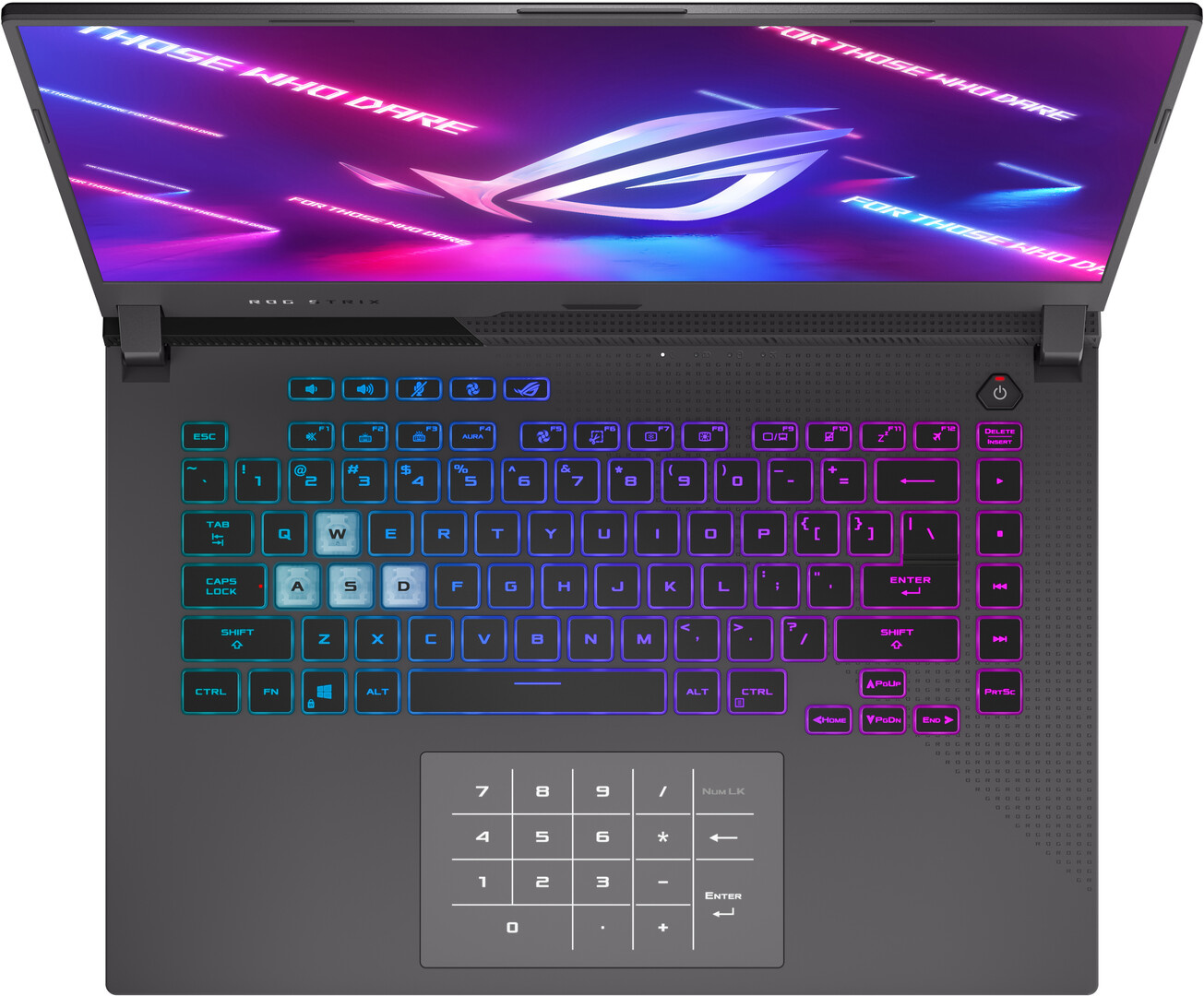 ASUS ROG Strix G15 - G513RM-HN119W - Gaming laptop