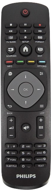 Philips 43PFS5505/12 - 43 inch LED TV - LED TV