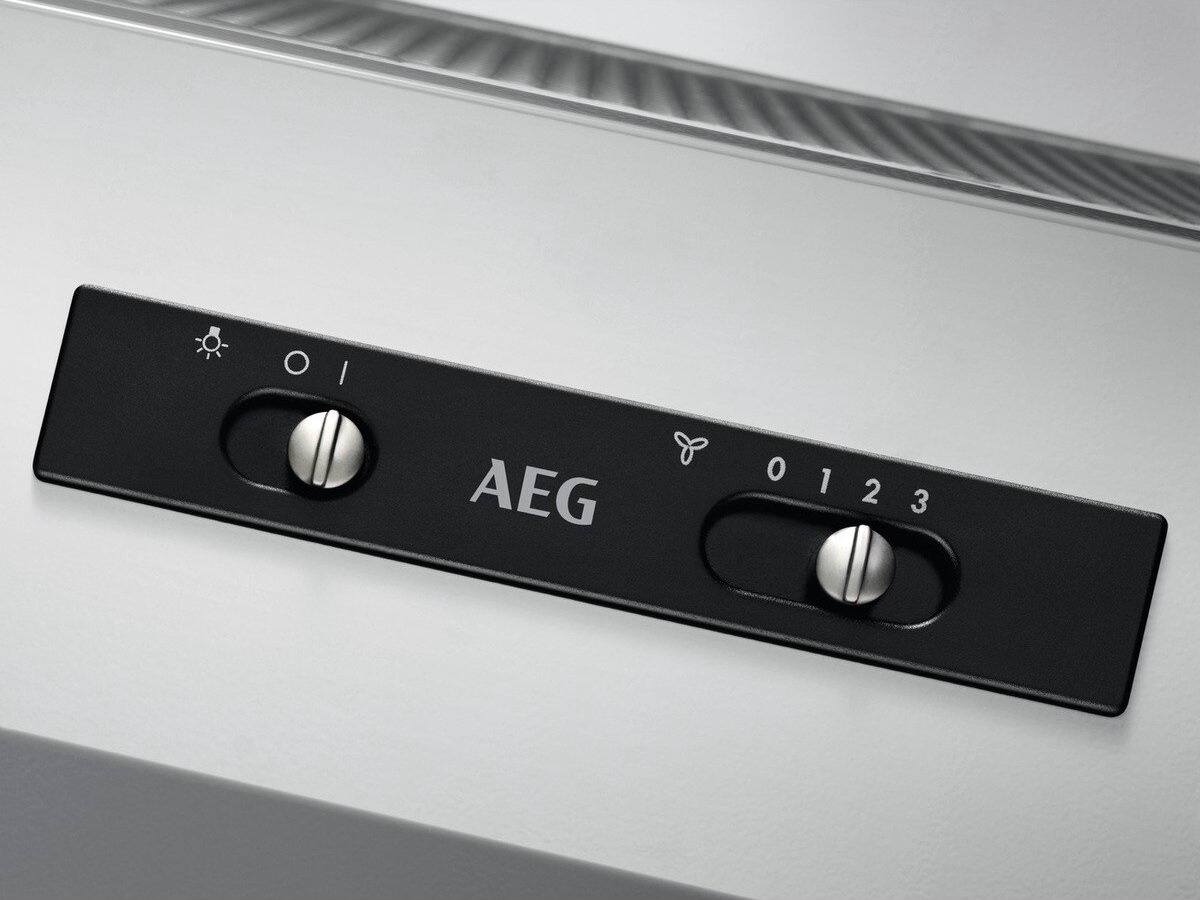 AEG DEB2631S Geïntegreerde afzuigkap