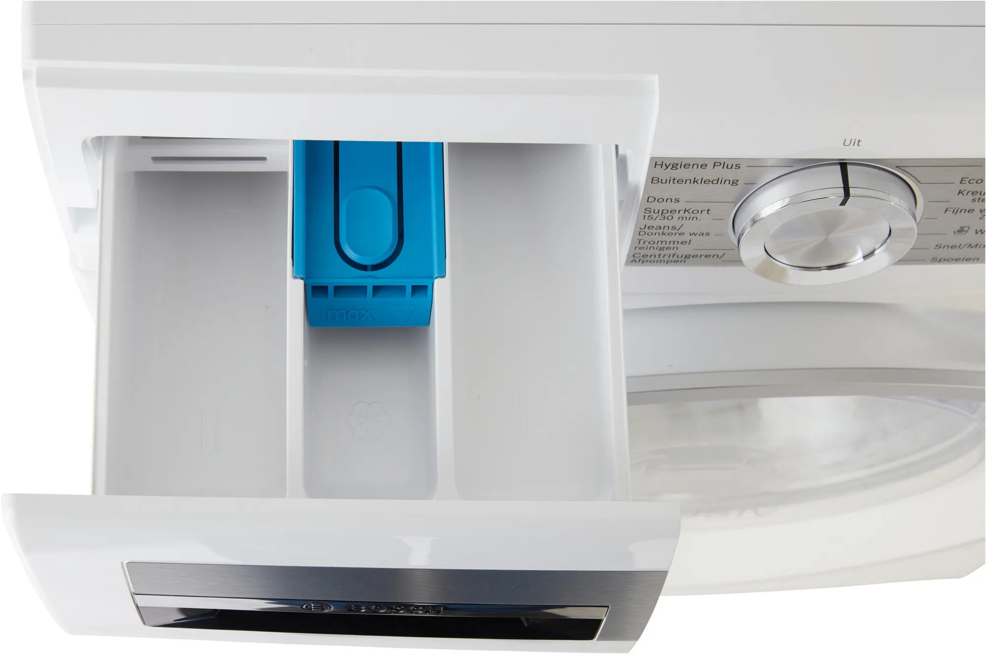 Bosch EXCLUSIV WGG24409NL - Wasmachine