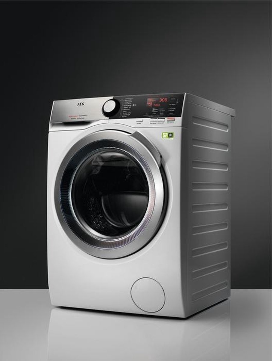 AEG L8FENS104 Wasmachine
