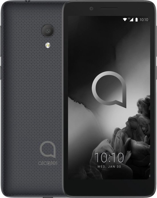 Alcatel 1C SmartPhone Zwart