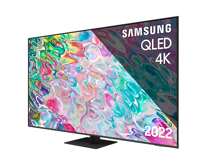 Samsung QLED 4K 75Q77B (2022) - QLED TV