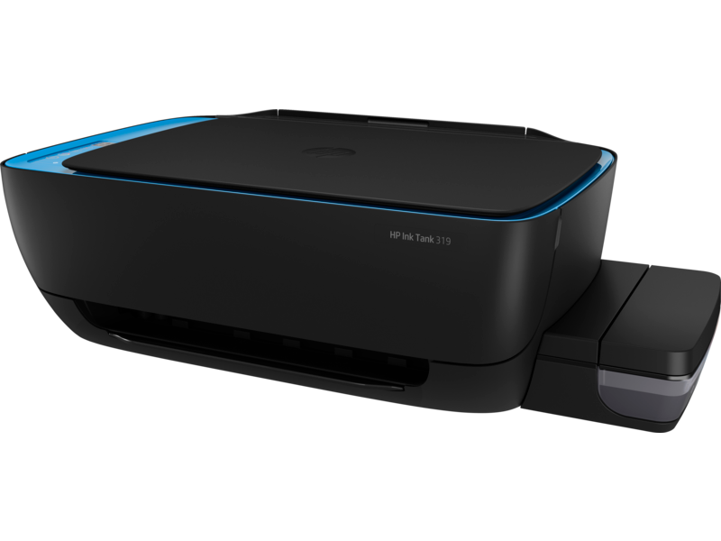 HP Ink Tank 319 All-in-one - Printer