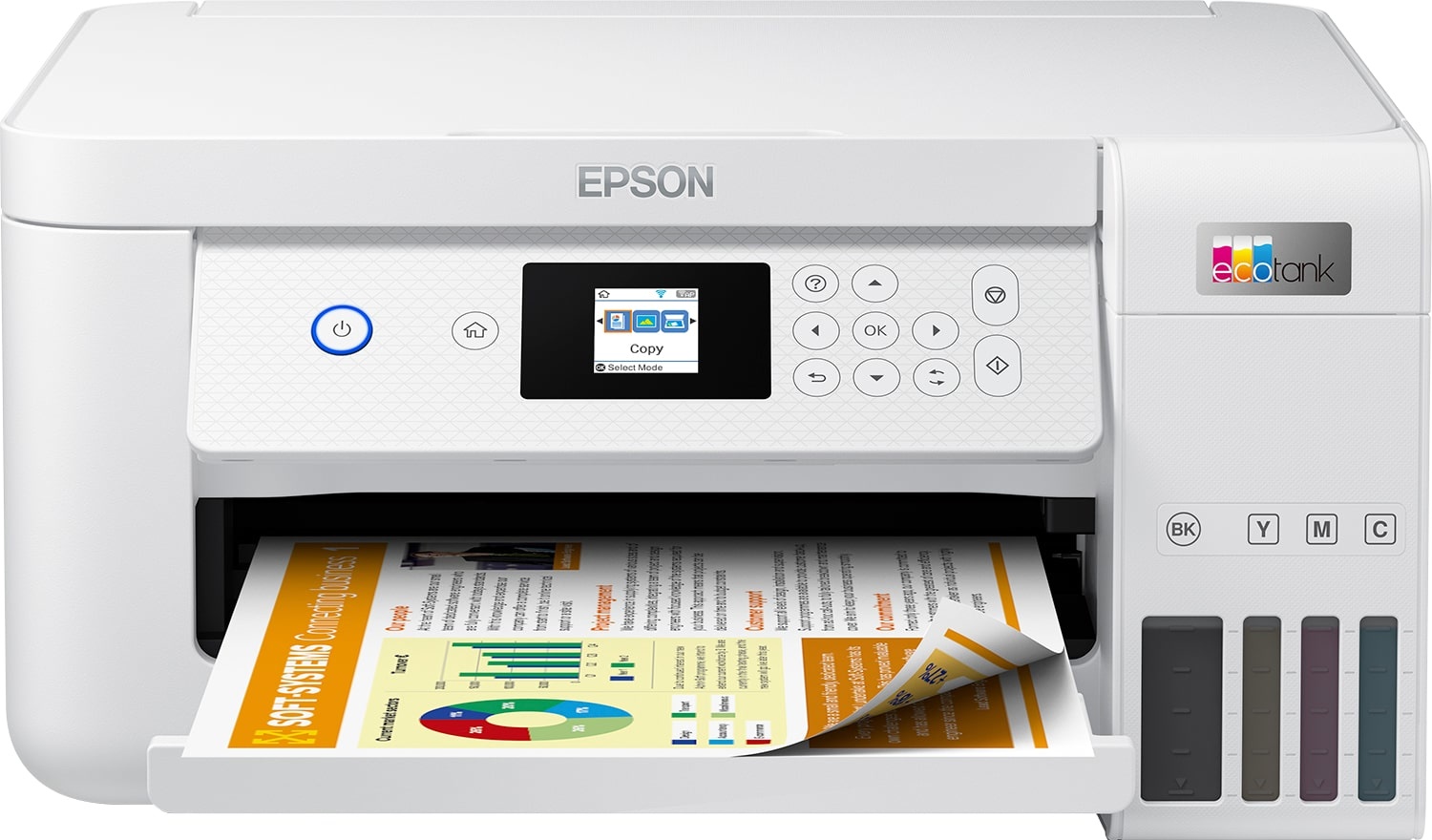 Epson EcoTank ET-2856 - All-in-one printer