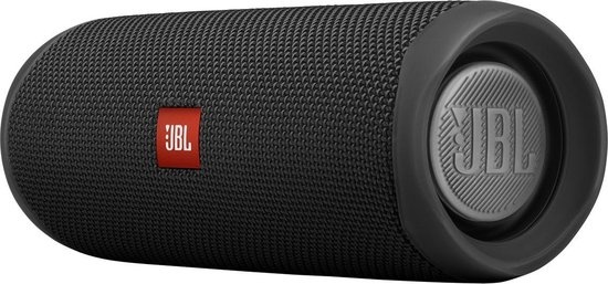 JBL Flip 5 Zwart - Draadloze speaker