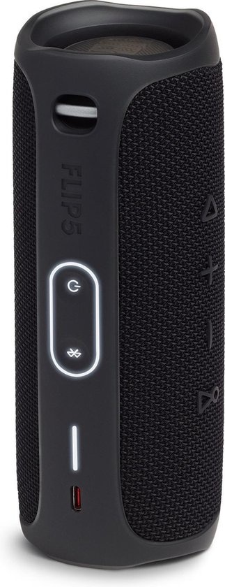 JBL Flip 5 Zwart - Draadloze speaker