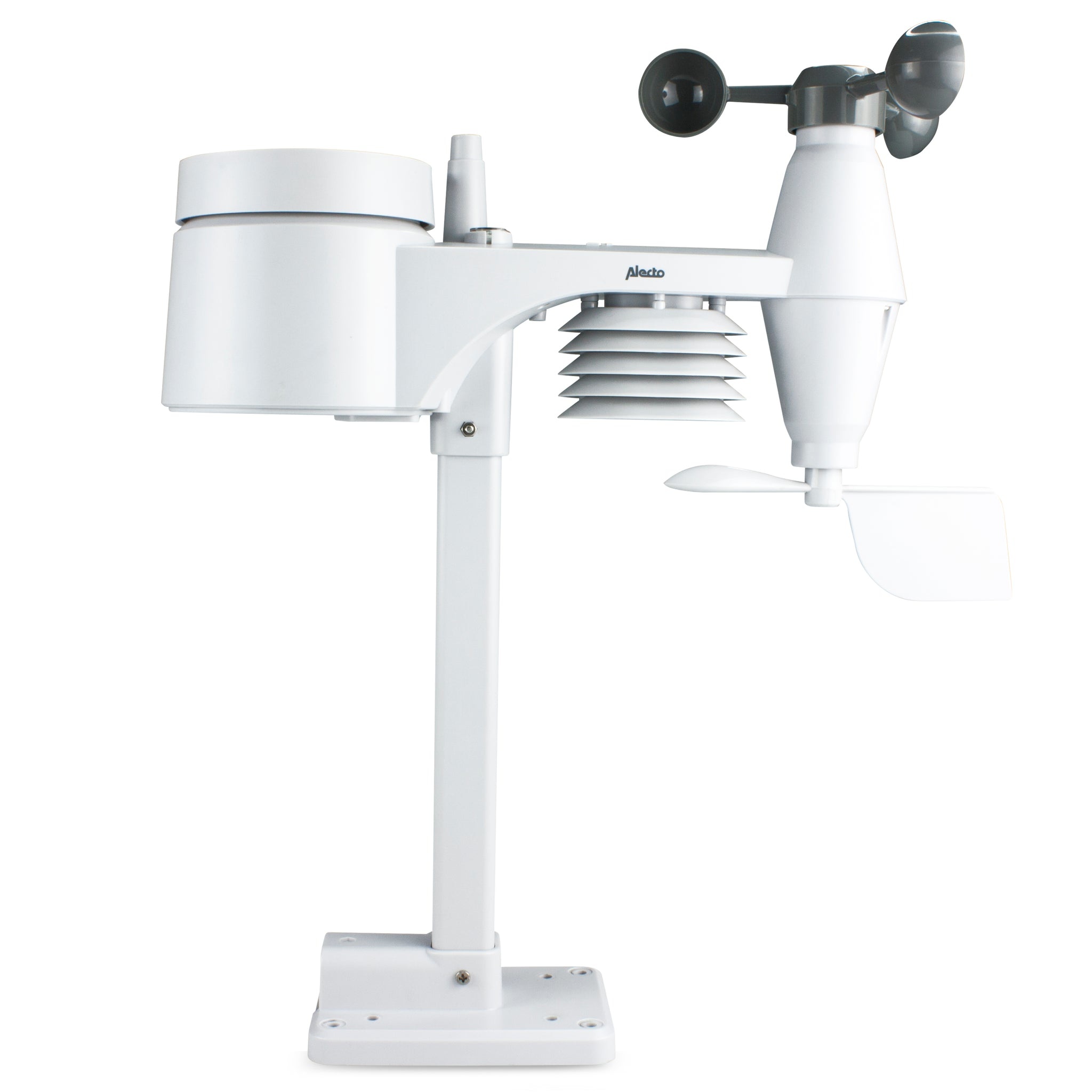 Alecto WS-4800 Professioneel weerstation met draadloze buitensensor