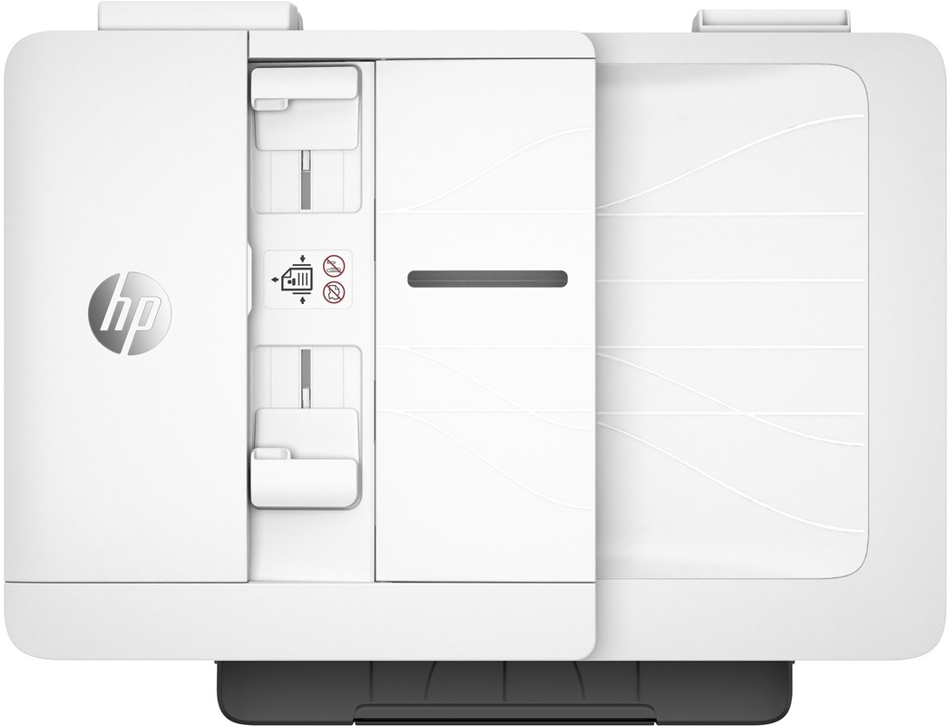 HP OfficeJet Pro 7740 breedformaat All-in-One - Printer