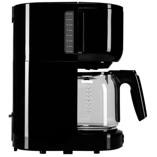 Braun PurEase KF 3120 BK - Koffiezetapparaat