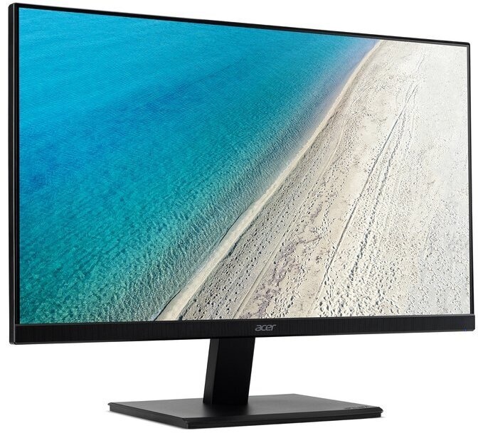 Acer V227Qbip(21.5 inch) - Monitor