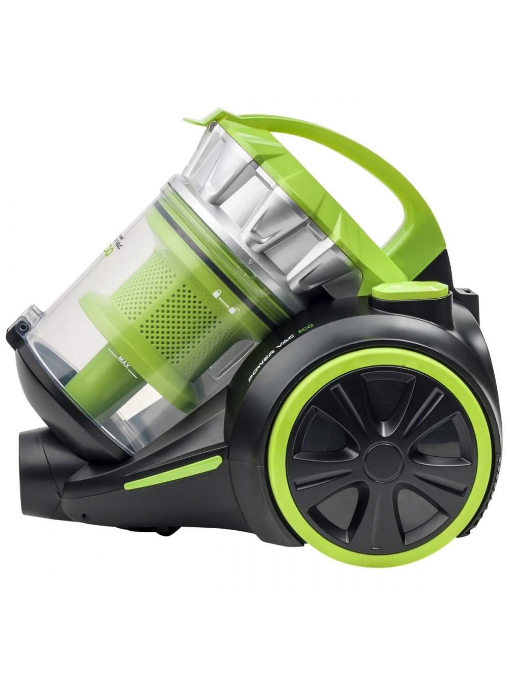 Bestron AMC1000G Multi Cyclone - Stofzuiger zonder zak
