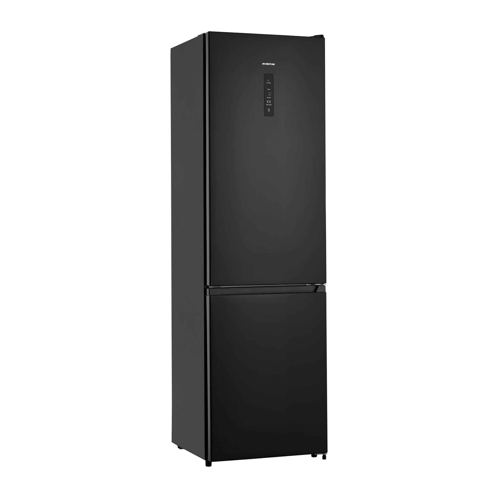 Inventum KV2001B - Koel-vriescombinatie