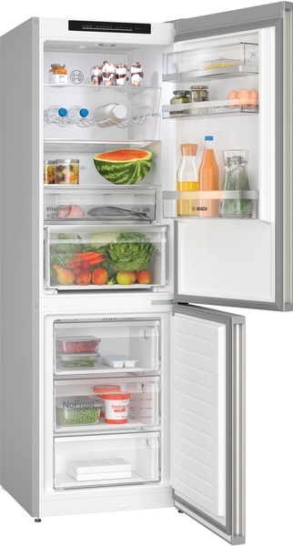 Bosch KGN36EICF - Koel-vriescombinatie