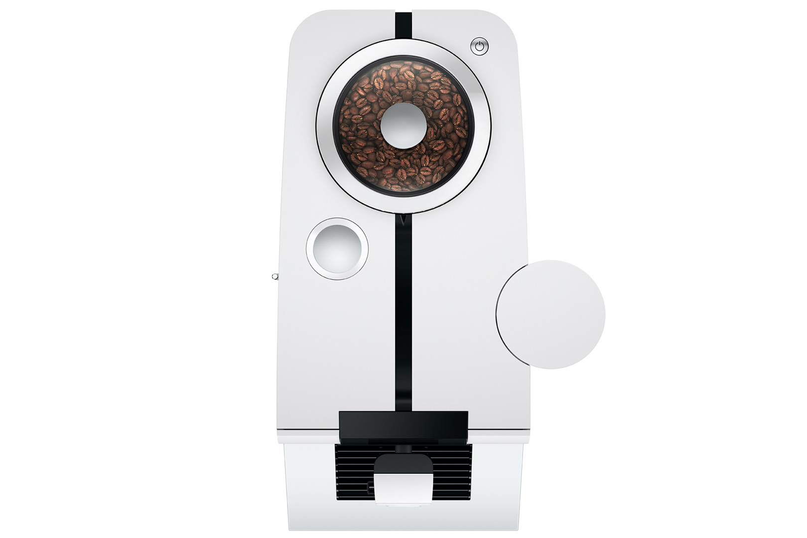 ENA 8 Touch Nordic White (EC) - Koffiemachine