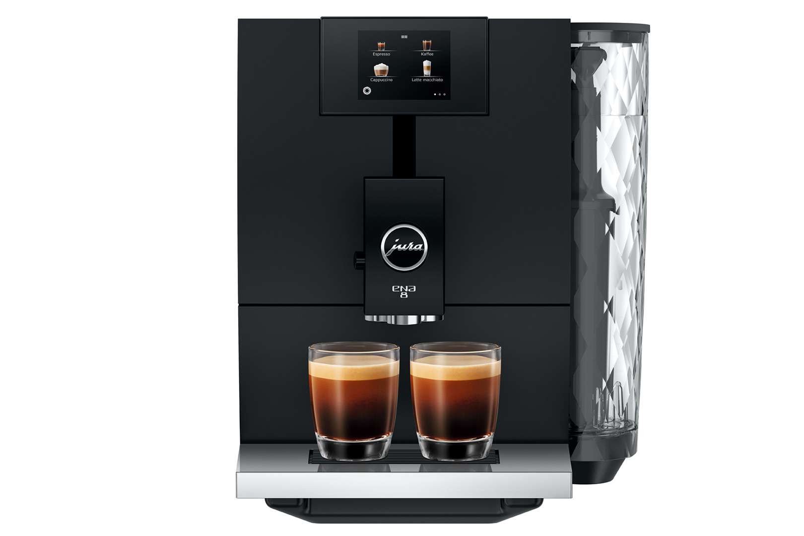 ENA 8 Full Metropolitan Black (EC) - Koffiemachine