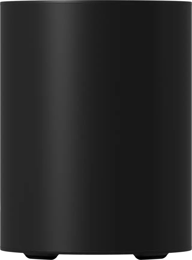Sonos Sub Mini zwart - Subwoofer