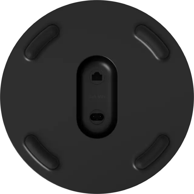 Sonos Sub Mini zwart - Subwoofer