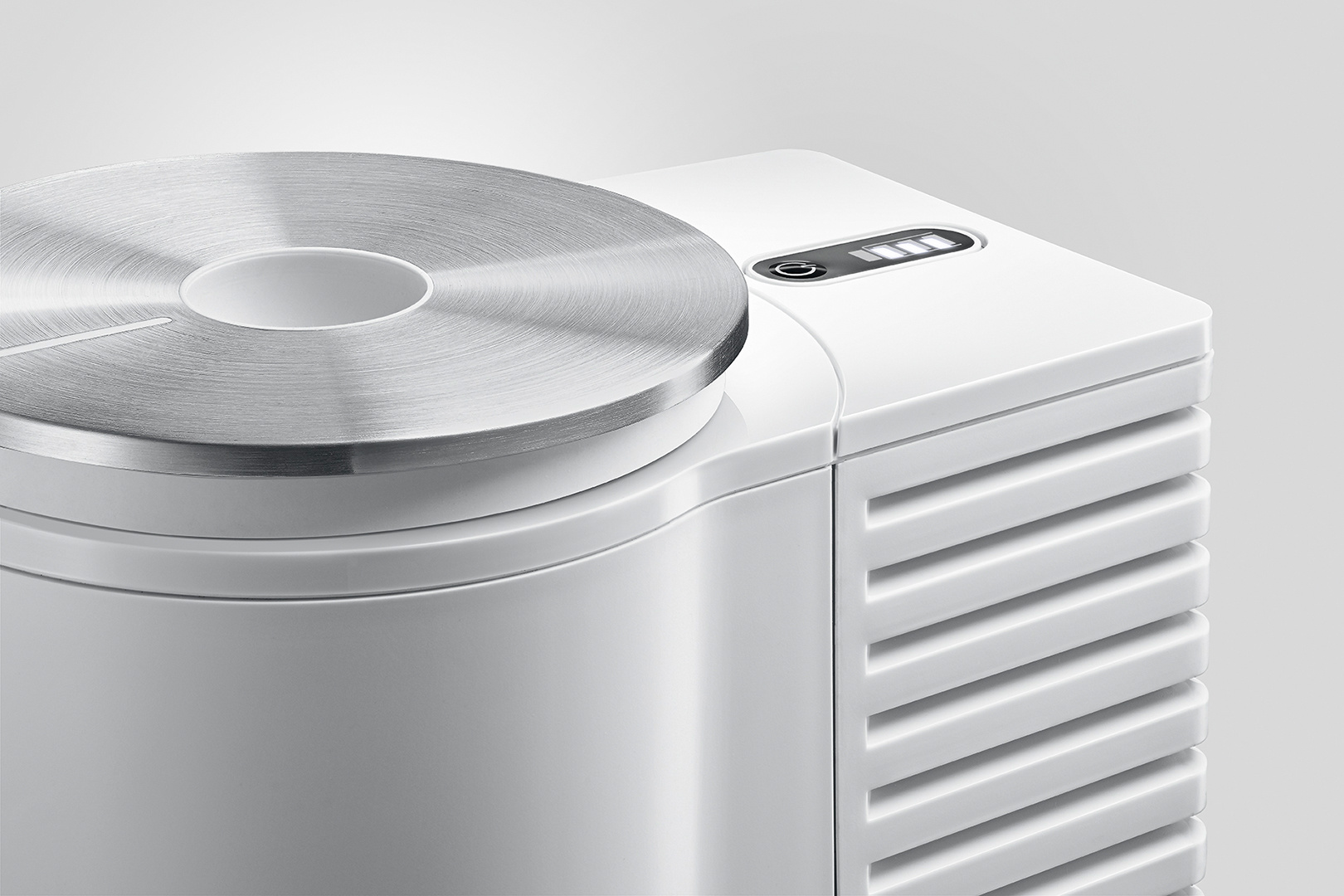 JURA Cool Control White (EA) - Melkopschuimer