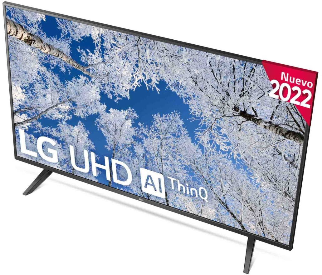 LG 43UQ70006LB - 43 inch LED TV - LED TV
