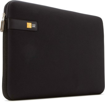 Case Logic LAPS-116 15.6" Laptop Sleeve zwart - Laptop Sleeve