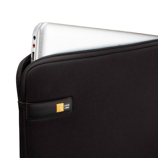 Case Logic LAPS-116 15.6" Laptop Sleeve zwart - Laptop Sleeve