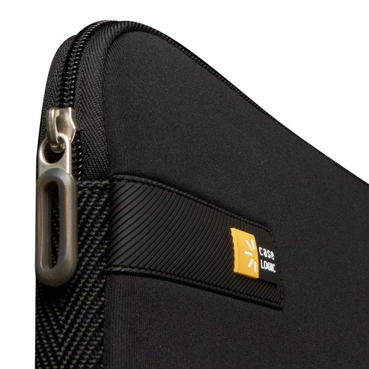 Case Logic LAPS-116 15.6" Laptop Sleeve zwart - Laptop Sleeve