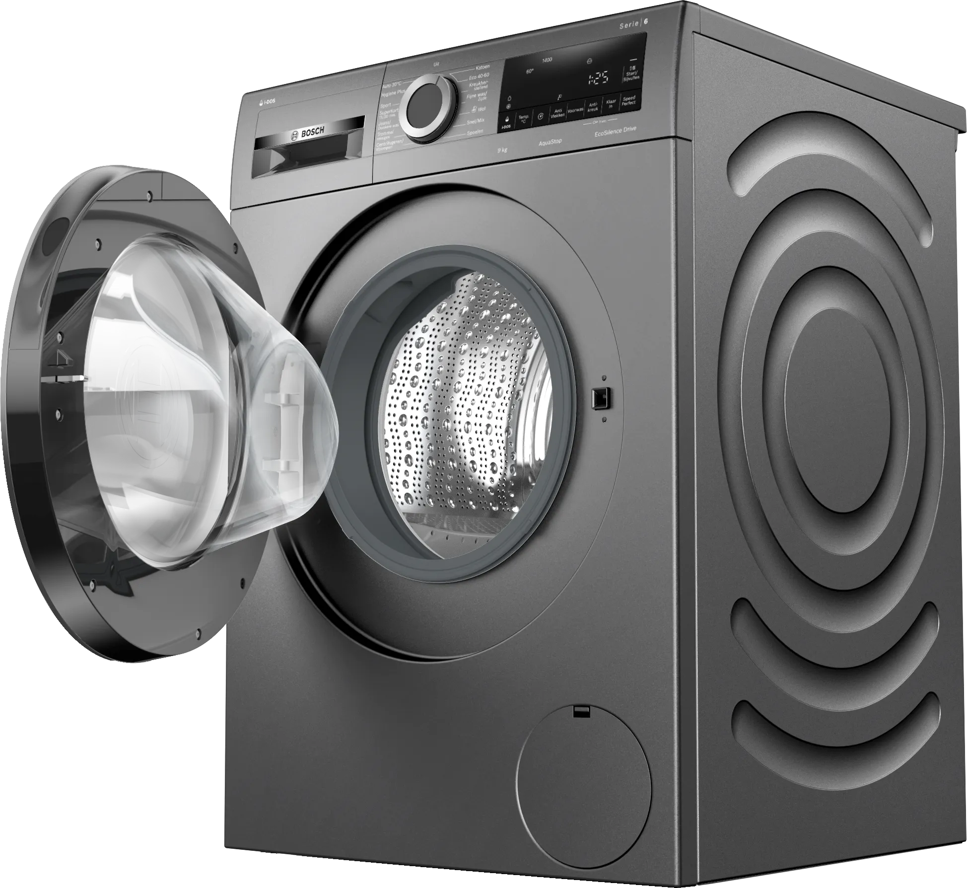 Bosch WGG244AINL - Wasmachine