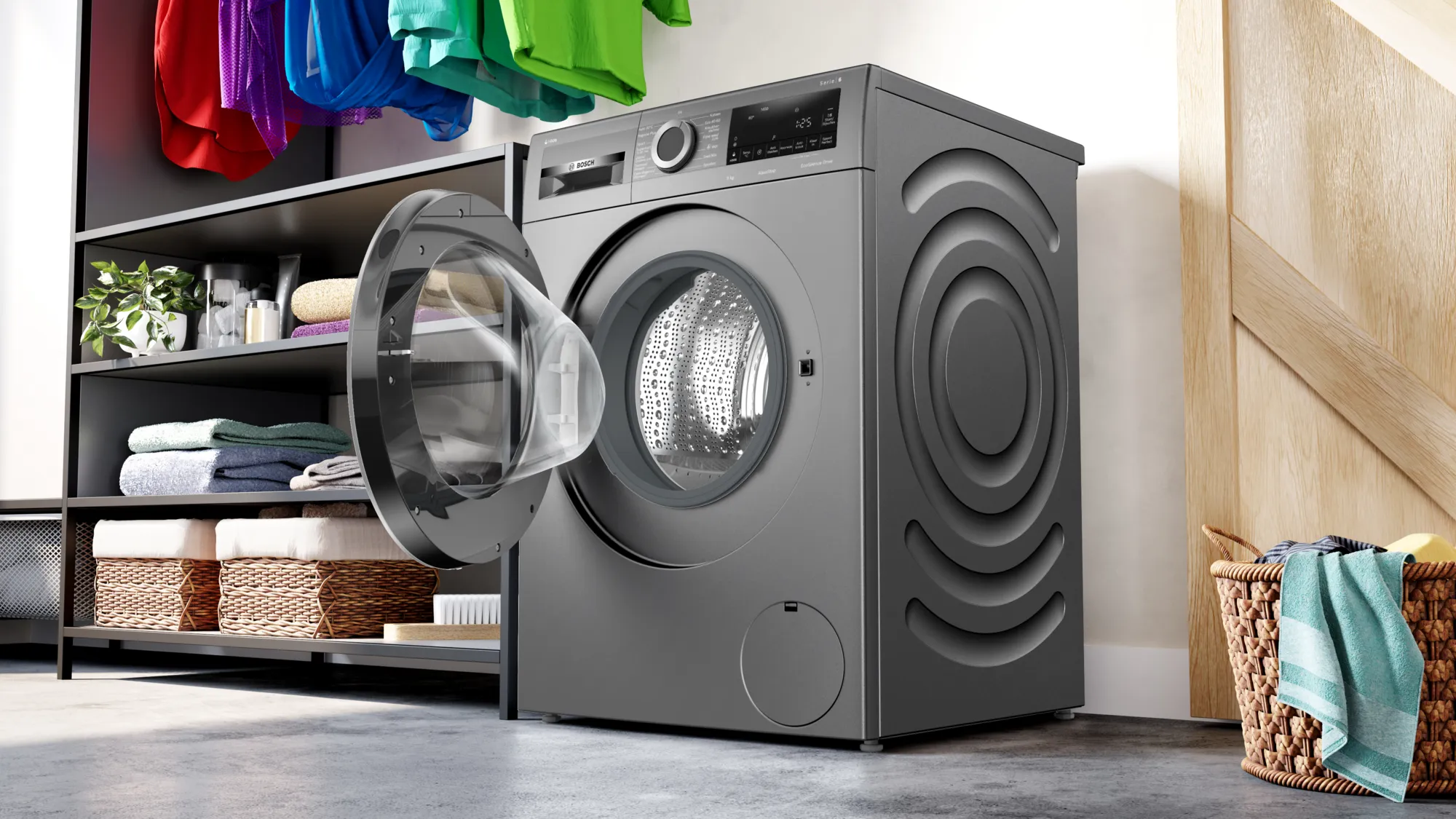 Bosch WGG244AINL - Wasmachine