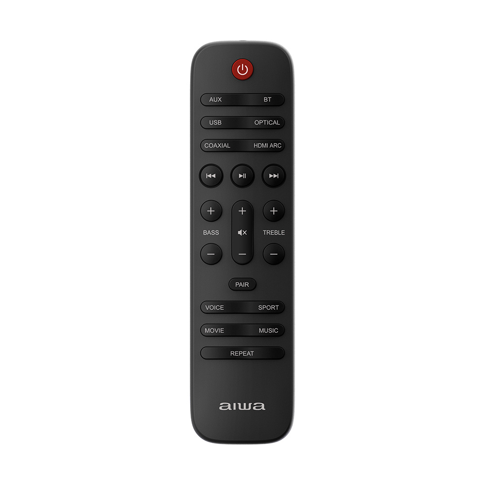 Aiwa HE-888BT - Soundbar
