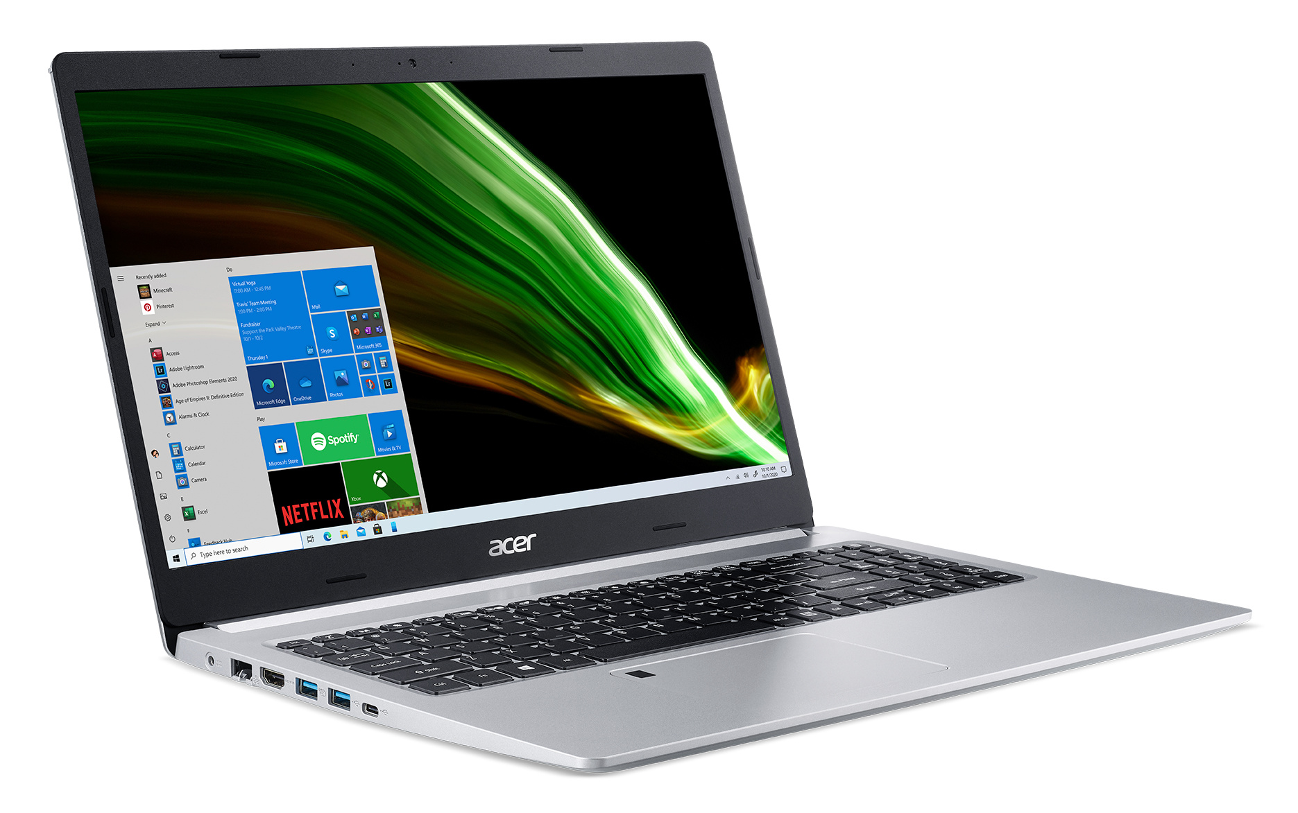 Acer Aspire 5 - A515-45-R1R1 - Laptop