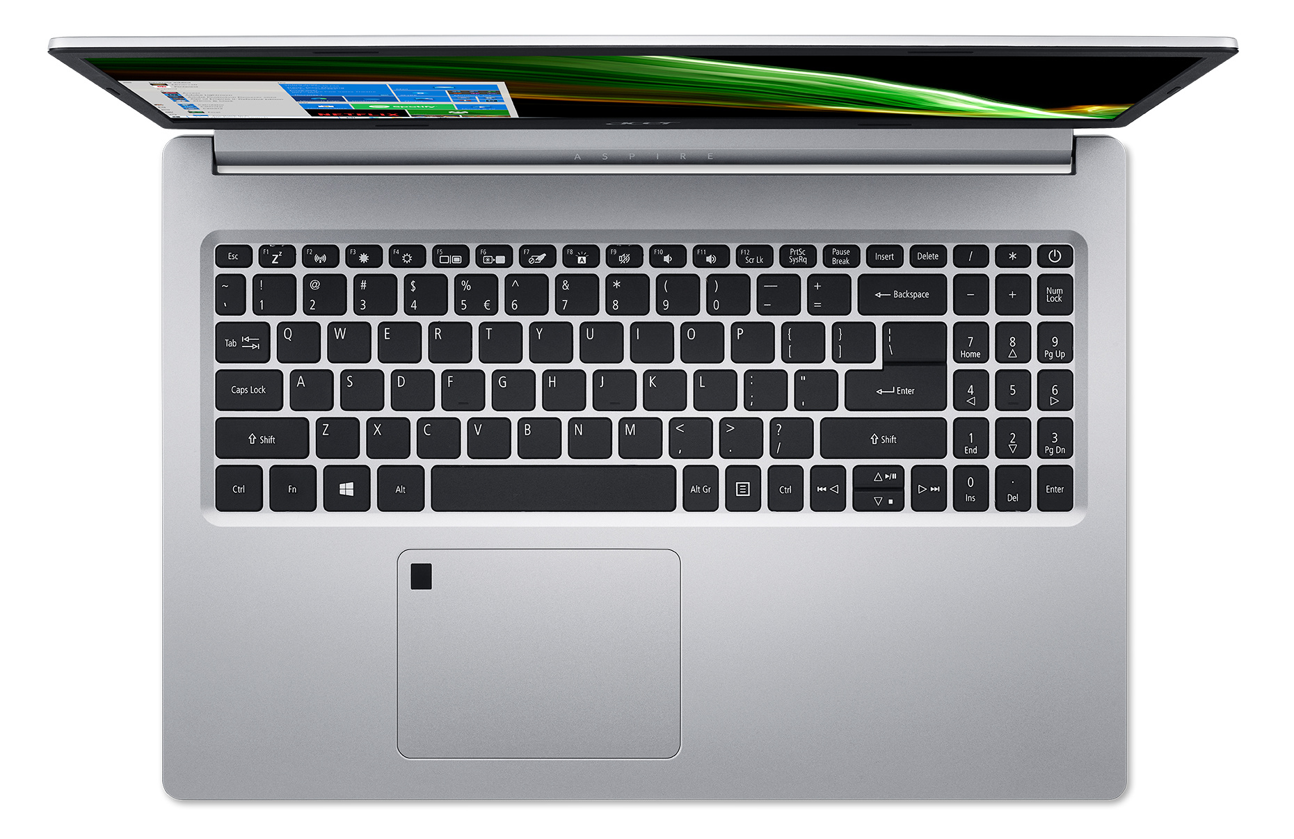 Acer Aspire 5 - 15.6 inch Laptop (A515-45-R1R1) - Laptop